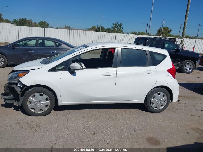 2019 Nissan Versa Note S/Sr/Sv VIN: 3N1CE2CPXKL366401 Lot: 40688650