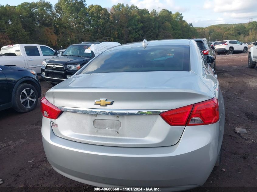 2019 Chevrolet Impala Ls VIN: 2G11Y5S3XK9102215 Lot: 40688660