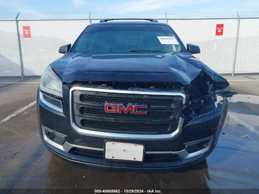 2014 GMC Acadia Sle-2 VIN: 1GKKRPKD6EJ234799 Lot: 40688662