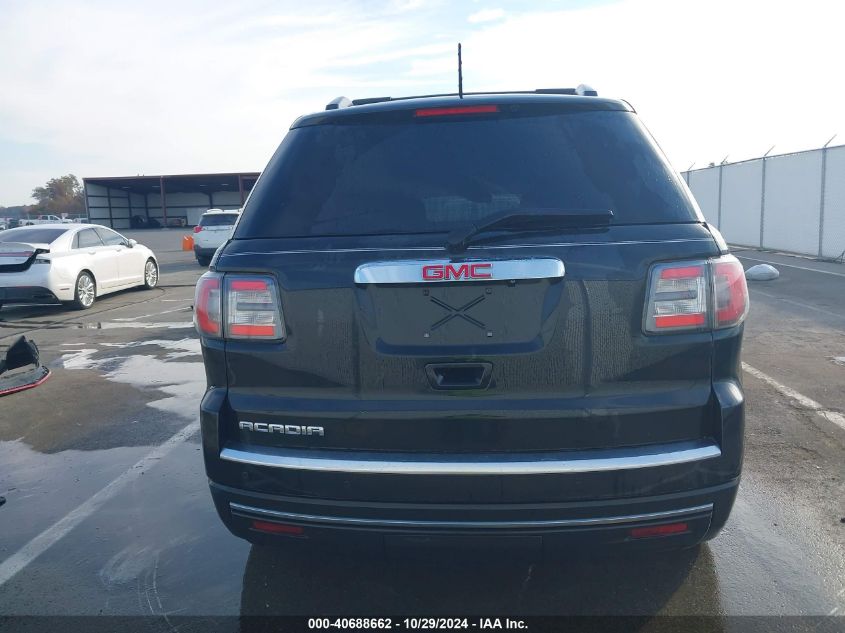 2014 GMC Acadia Sle-2 VIN: 1GKKRPKD6EJ234799 Lot: 40688662