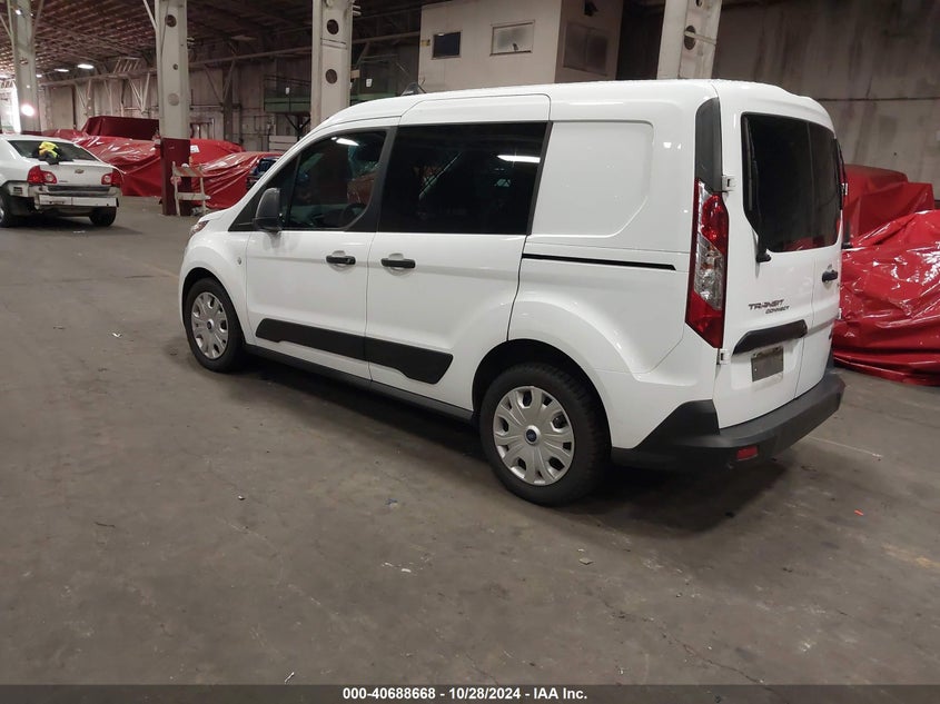 VIN NM0LS6F2XK1428722 2019 FORD TRANSIT CONNECT XLT