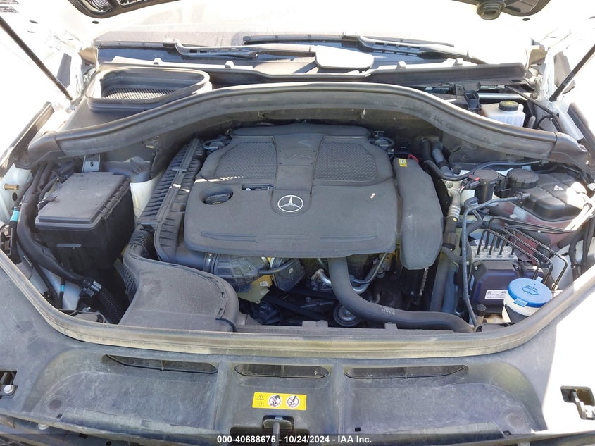 2018 MERCEDES-BENZ GLE 350 - 4JGDA5JB6JB185085