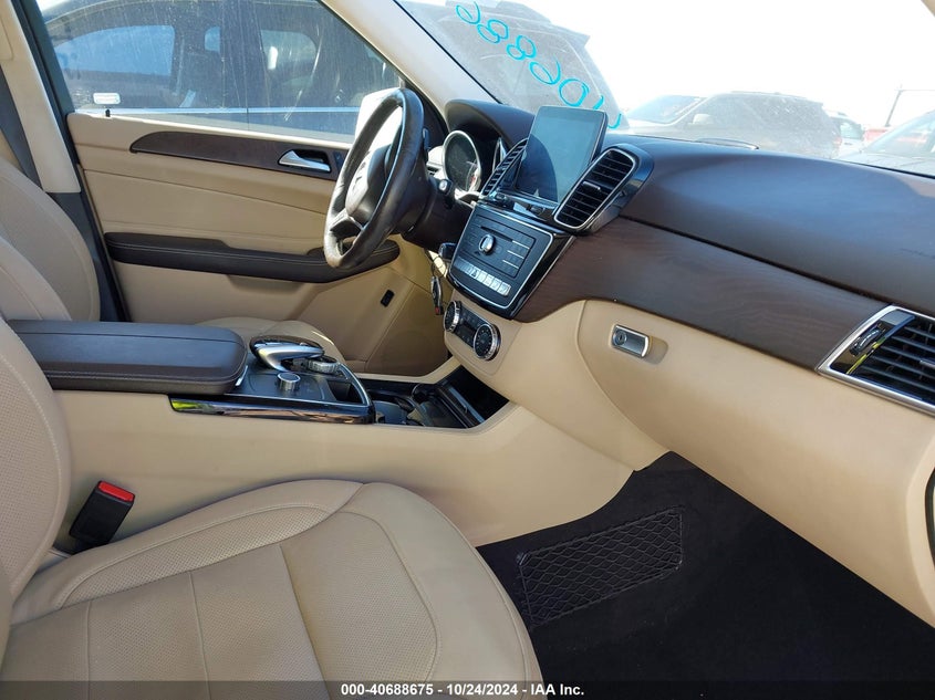 2018 MERCEDES-BENZ GLE 350 - 4JGDA5JB6JB185085