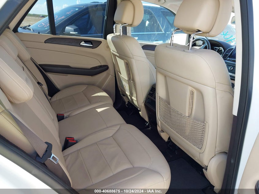 2018 MERCEDES-BENZ GLE 350 - 4JGDA5JB6JB185085