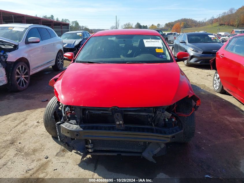 2013 Volkswagen Jetta Tdi VIN: 3VW3L7AJ0DM440983 Lot: 40688695