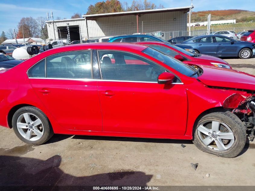 2013 Volkswagen Jetta Tdi VIN: 3VW3L7AJ0DM440983 Lot: 40688695