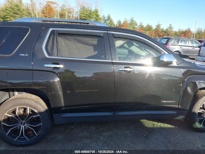 2017 GMC Terrain Slt VIN: 2GKFLUEK2H6328370 Lot: 40688705