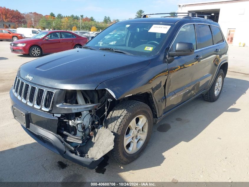 2015 Jeep Grand Cherokee Laredo VIN: 1C4RJFAG1FC129441 Lot: 40688708