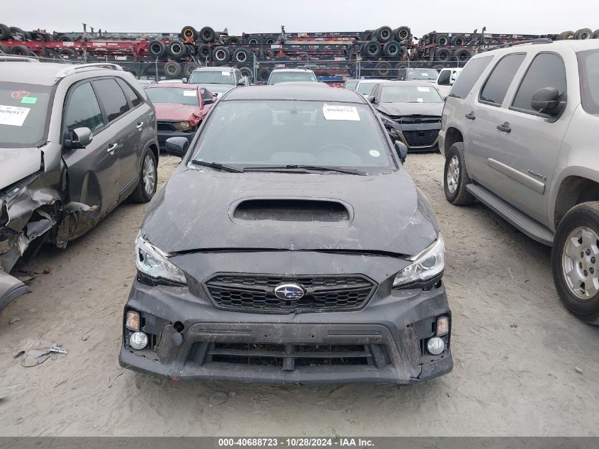 2018 Subaru Wrx Premium VIN: JF1VA1B60J9820995 Lot: 40688723