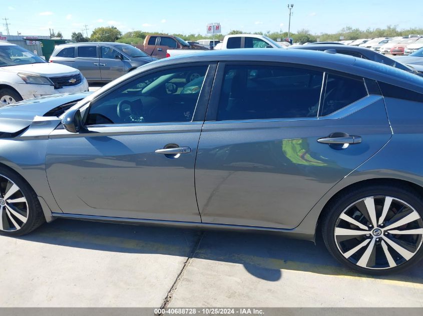 2020 Nissan Altima Sr Fwd VIN: 1N4BL4CV2LN319248 Lot: 40688728