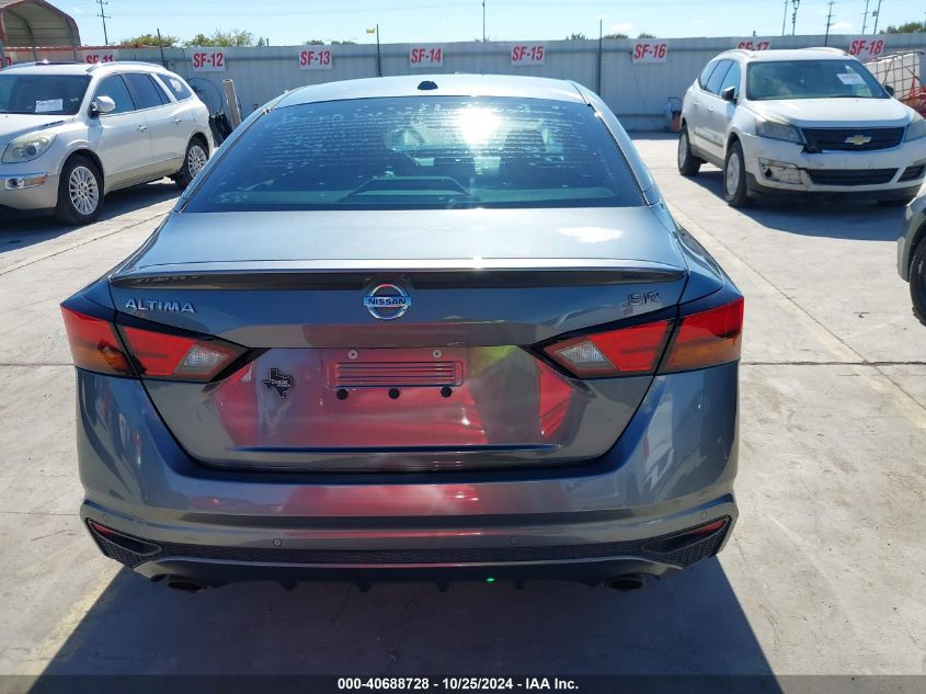 2020 Nissan Altima Sr Fwd VIN: 1N4BL4CV2LN319248 Lot: 40688728