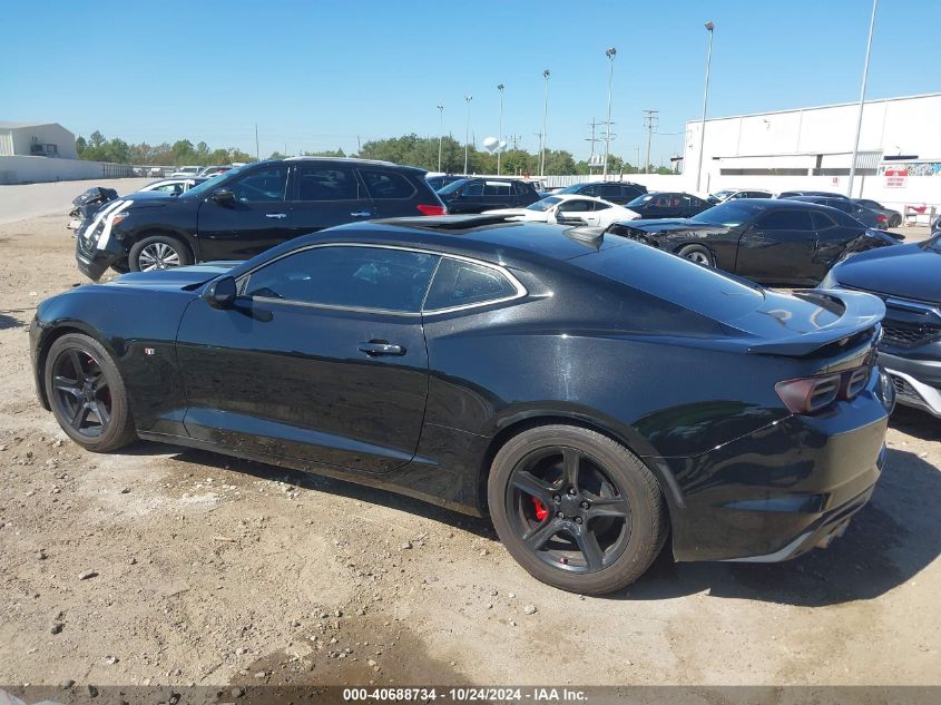 2019 Chevrolet Camaro 1Lt VIN: 1G1FB1RS0K0114400 Lot: 40688734