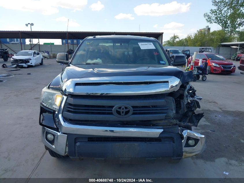 2014 Toyota Tundra Sr5 5.7L V8 VIN: 5TFUW5F13EX396498 Lot: 40688748