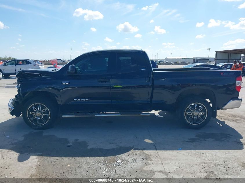 2014 Toyota Tundra Sr5 5.7L V8 VIN: 5TFUW5F13EX396498 Lot: 40688748