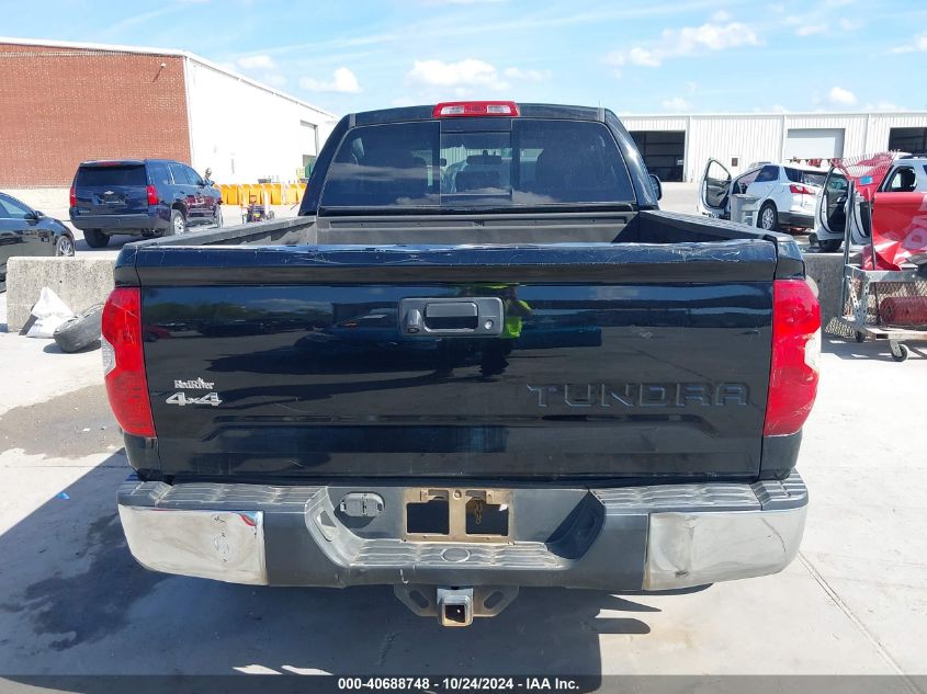 2014 Toyota Tundra Sr5 5.7L V8 VIN: 5TFUW5F13EX396498 Lot: 40688748