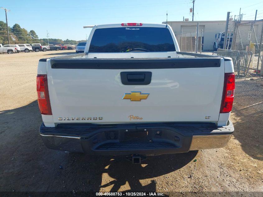 2013 Chevrolet Silverado 1500 Lt VIN: 1GCRCSEA8DZ226624 Lot: 40688753