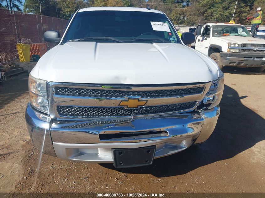 2013 Chevrolet Silverado 1500 Lt VIN: 1GCRCSEA8DZ226624 Lot: 40688753