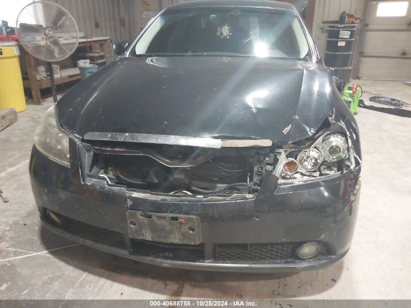 2006 INFINITI M35X VIN: JNKAY01F46M260742