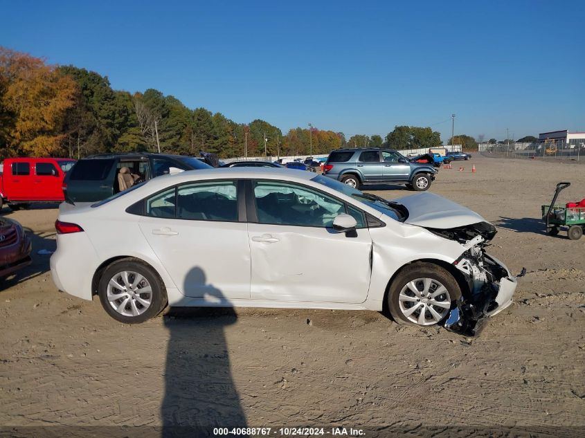 VIN 5YFB4MDE5PP037717 2023 Toyota Corolla, LE no.14