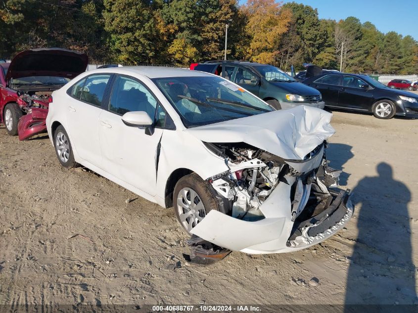 2023 Toyota Corolla, LE