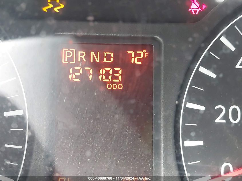 2014 NISSAN NV CARGO NV1500 S V6/SV V6 - 1N6BF0KM6EN102191