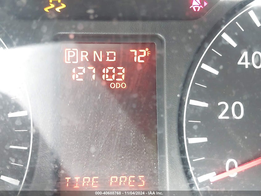 2014 NISSAN NV CARGO NV1500 S V6/SV V6 - 1N6BF0KM6EN102191