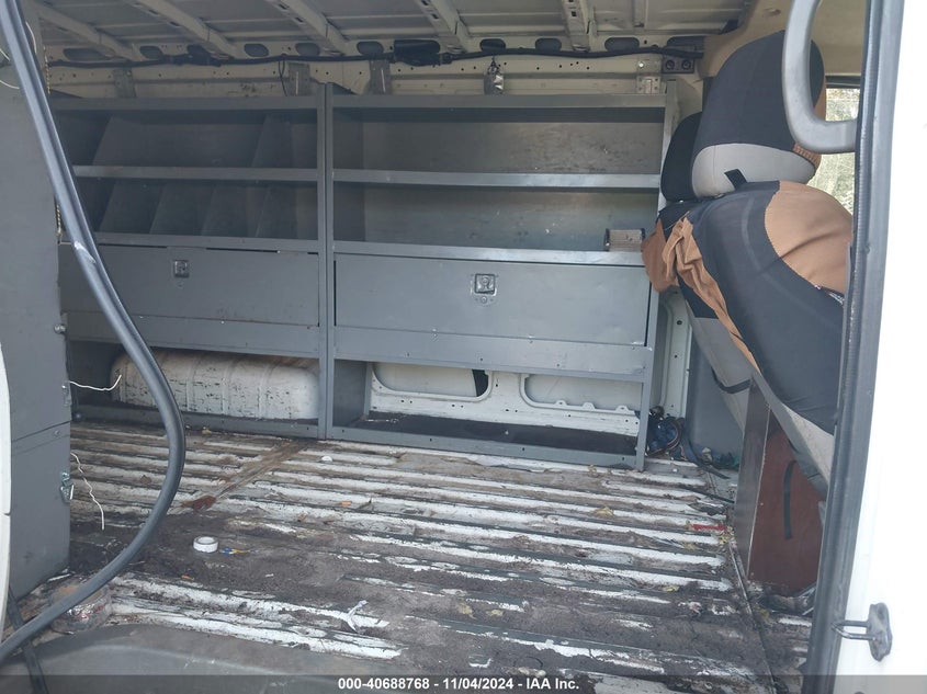 2014 NISSAN NV CARGO NV1500 S V6/SV V6 - 1N6BF0KM6EN102191