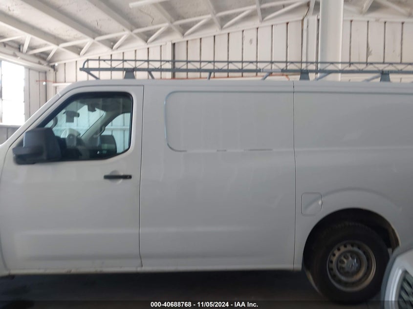2014 NISSAN NV CARGO NV1500 S V6/SV V6 - 1N6BF0KM6EN102191