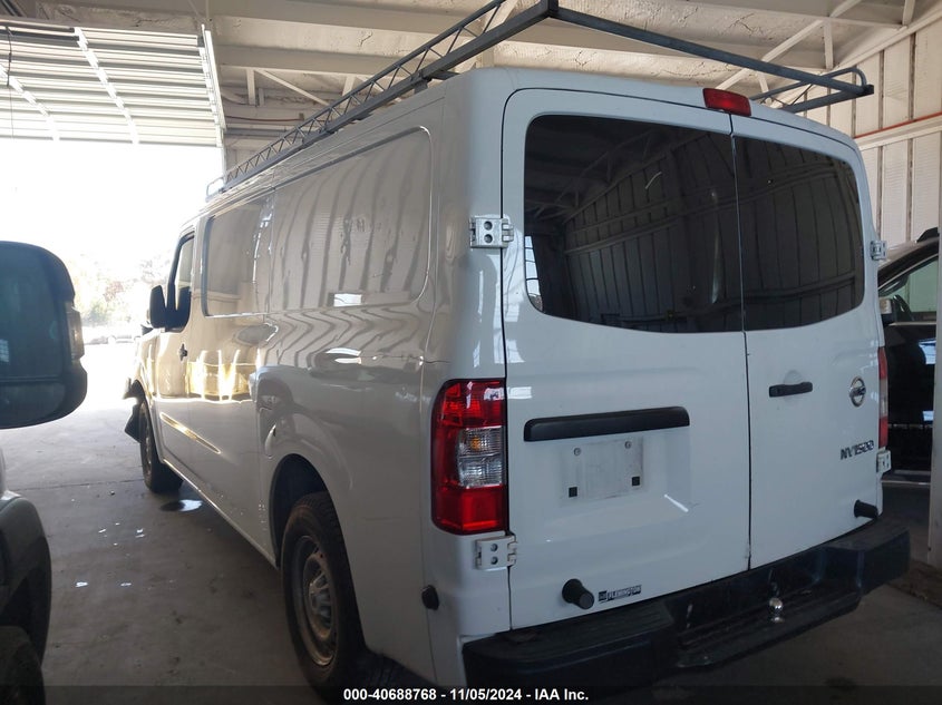2014 NISSAN NV CARGO NV1500 S V6/SV V6 - 1N6BF0KM6EN102191