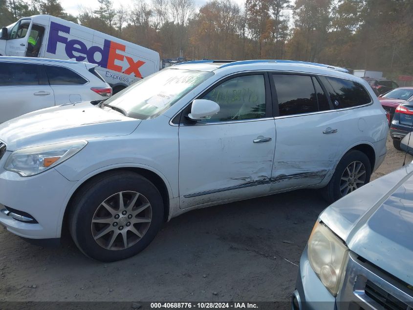 2016 Buick Enclave Leather VIN: 5GAKVBKD1GJ139291 Lot: 40688776