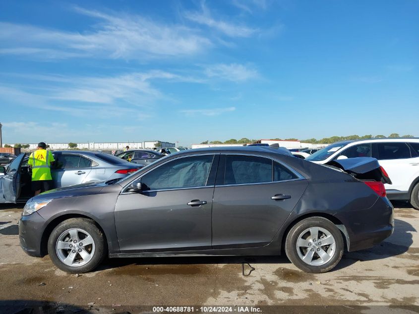 2013 Chevrolet Malibu 1Lt VIN: 1G11C5SA9DF149422 Lot: 40688781