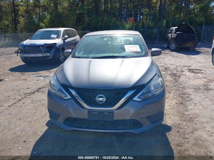 2018 Nissan Sentra S VIN: 3N1AB7AP0JY274828 Lot: 40688791