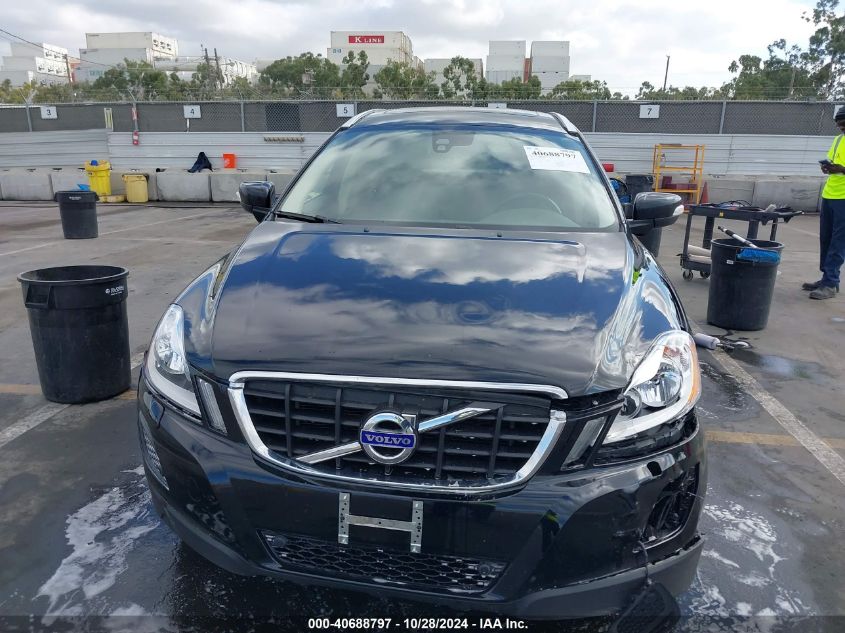 2011 Volvo Xc60 T6/T6 R-Design VIN: YV4902DZ6B2185185 Lot: 40688797