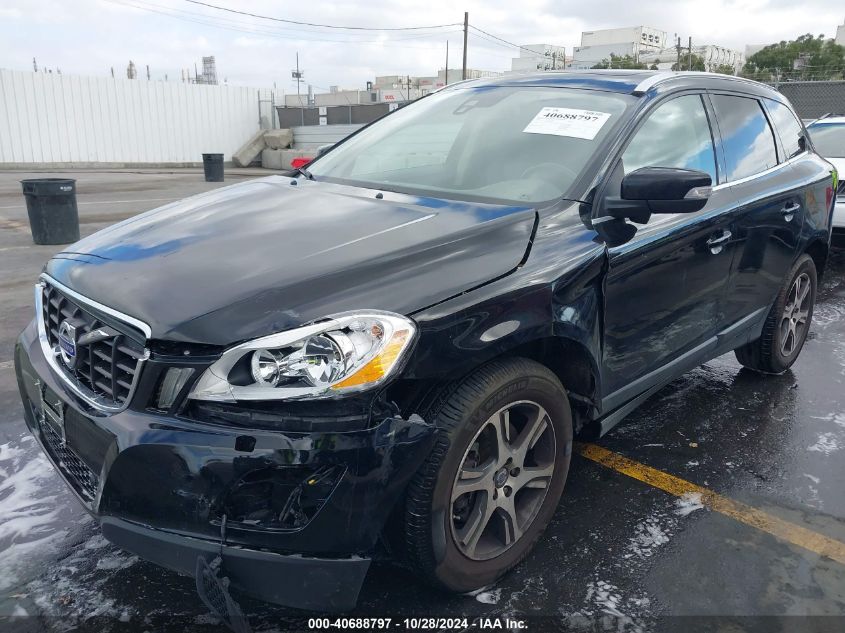 2011 Volvo Xc60 T6/T6 R-Design VIN: YV4902DZ6B2185185 Lot: 40688797