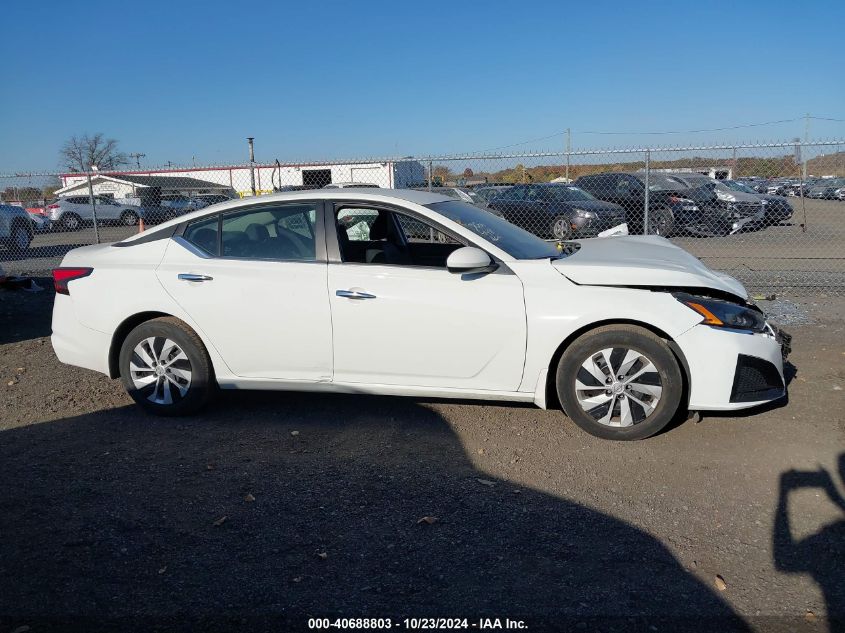 2023 Nissan Altima S Fwd VIN: 1N4BL4BV2PN330760 Lot: 40688803