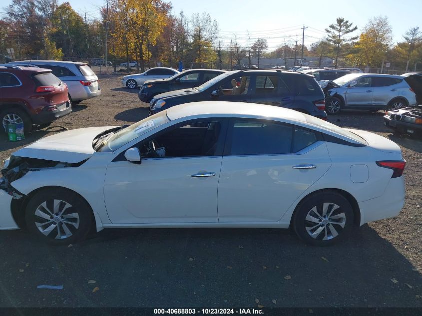 2023 Nissan Altima S Fwd VIN: 1N4BL4BV2PN330760 Lot: 40688803