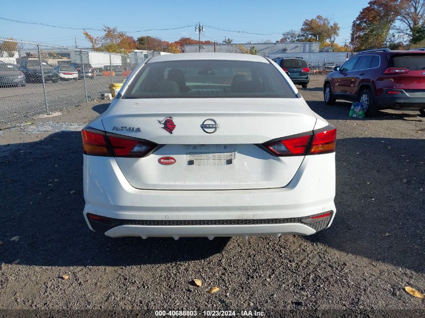 2023 Nissan Altima S Fwd VIN: 1N4BL4BV2PN330760 Lot: 40688803