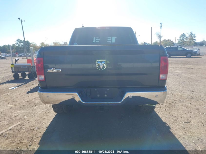 VIN 1C6RR6LG7GS119775 2016 RAM 1500, Big Horn no.16