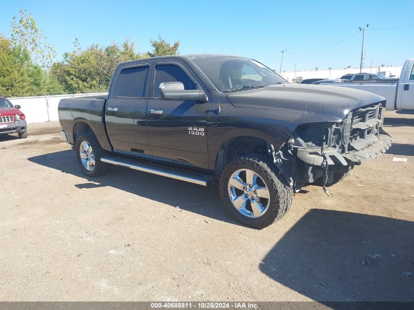 2016 RAM 1500 BIG HORN - 1C6RR6LG7GS119775