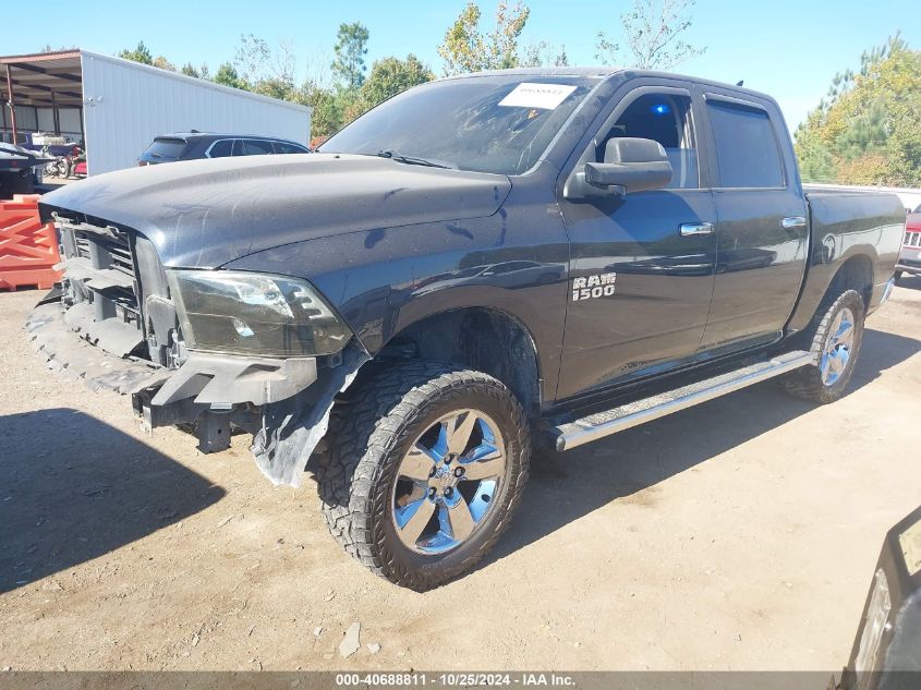 VIN 1C6RR6LG7GS119775 2016 RAM 1500, Big Horn no.2