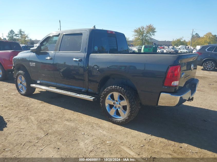 VIN 1C6RR6LG7GS119775 2016 RAM 1500, Big Horn no.3