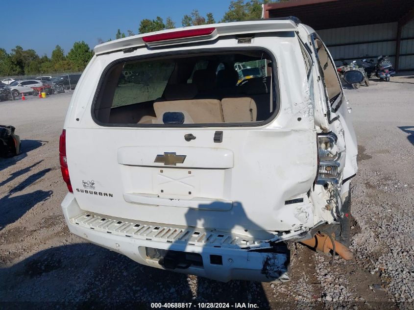 2011 Chevrolet Suburban 1500 Lt1 VIN: 1GNSCJE07BR388946 Lot: 40688817