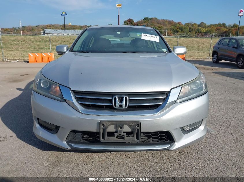 2013 Honda Accord Ex-L VIN: 1HGCR2F81DA172325 Lot: 40688822