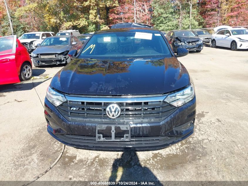 2020 Volkswagen Jetta 1.4T R-Line/1.4T S/1.4T Se VIN: 3VWCB7BU4LM067165 Lot: 40688839