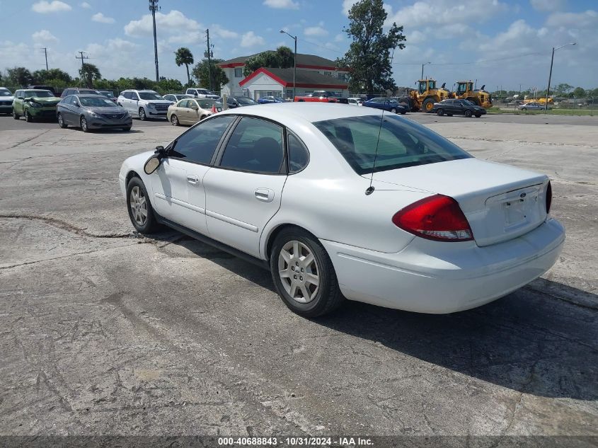 2005 Ford Taurus Se VIN: 1FAFP53U15A183949 Lot: 40688843