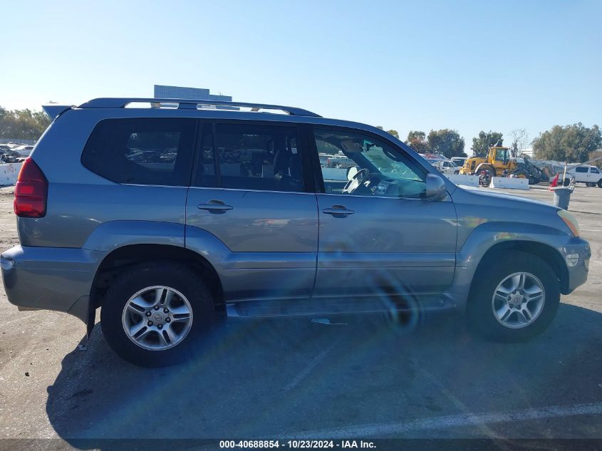 2006 Lexus Gx 470 VIN: JTJBT20X260108439 Lot: 40688854