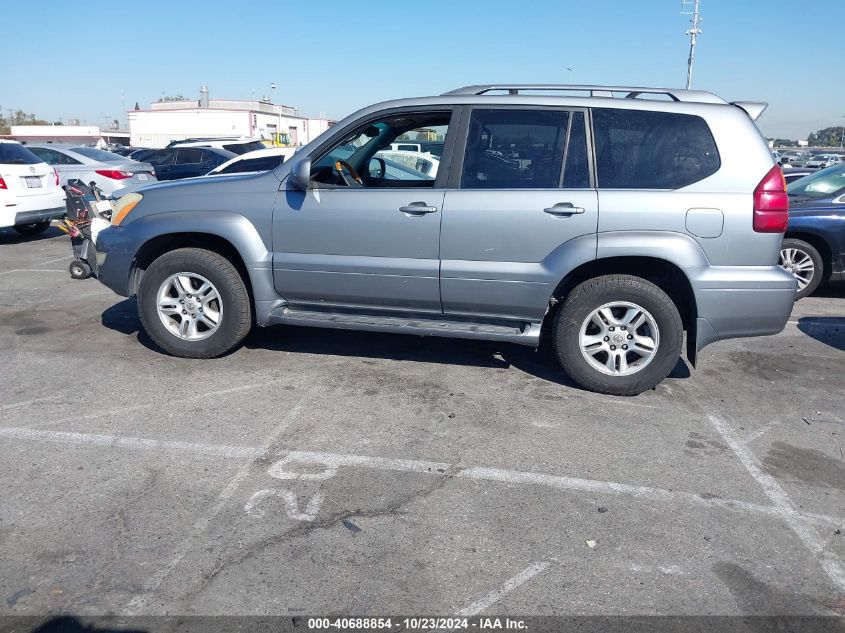 2006 Lexus Gx 470 VIN: JTJBT20X260108439 Lot: 40688854