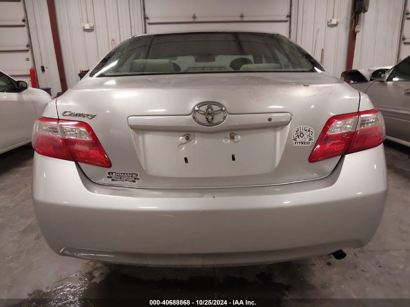 2009 Toyota Camry VIN: 4T1BE46K99U279606 Lot: 40688868