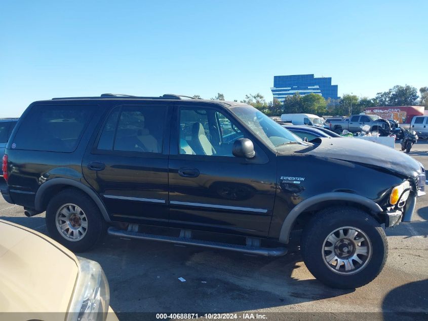 2002 Ford Expedition Xlt VIN: 1FMRU15W92LA43196 Lot: 40688871