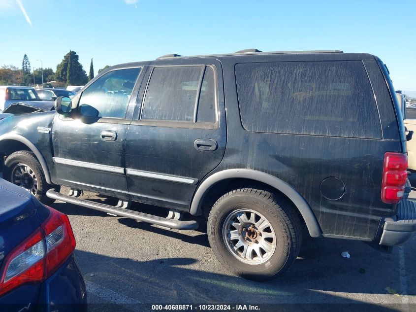 2002 Ford Expedition Xlt VIN: 1FMRU15W92LA43196 Lot: 40688871